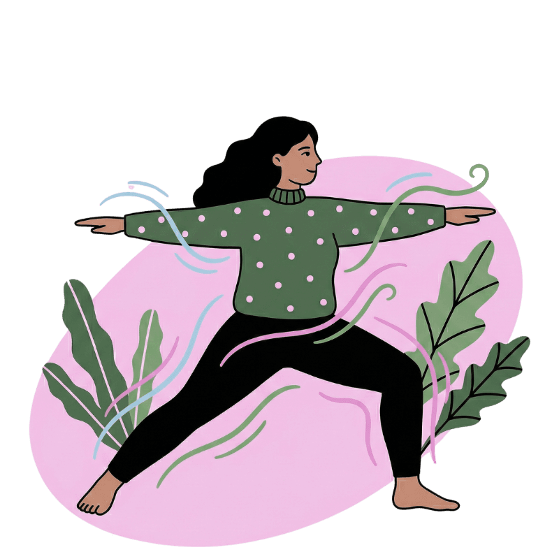 Yin & Mobility