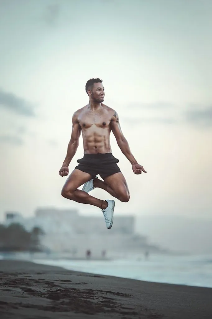 Gil Sol, oprichter Mind Movement
